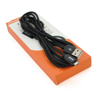 Кабель iKAKU KSC-698 XIANGSU Smart fast charging data cable for micro, Black, длина 2м, BOX