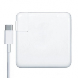 Блок питания MERLION для ноутбука Apple MacBook USB-C 20.3V 3A (61 Вт) Код: 356408-09