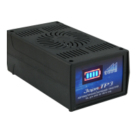 Трансформаторное зарядное устройство ТР-3 для аккумулятора 12V, емкость АКБ 32-90А/ч, ток заряда 6A