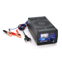 Трансформаторное зарядное устройство ТР-1 для аккумулятора 12V, емкость АКБ 32-90А/ч, ток заряда 7A Код: 403778-09