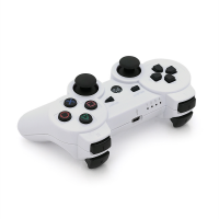 Бездротовий геймпад для PS3 SONY Wireless DUALSHOCK 3 (White), 3.7V, 500mAh, Blister Код: 414339-09
