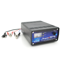 Трансформаторное зарядное устройство ТР-4 для аккумулятора 12V, емкость АКБ 32-140А/ч, ток заряда 10A Код: 331189-09