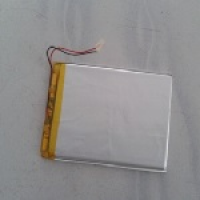 Літій-полімерний акумулятор 3.5*75*90mm (Li-ion 3.7В 3000мА·год) Код: 420699-09