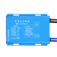 BMS плата Changfa Li-ion 14.6V 4S 150A с GPS