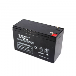 Аккумуляторная батарея 12V 9,0 Ah UKC Q10 (150х65х100)