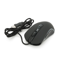 Миша провідна Cyberpunk CP-100, RGB, Q100