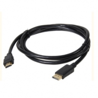 Конвертер Display Port (папа) на HDMI(папа) 3,0m (пакет)