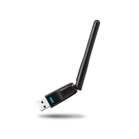 Беспроводной сетевой адаптер Wi-Fi-USB LV-UW07-8188, RTL8188, 802.11bgn, 150Mbps, 2.4 GHz, Win10/8.1/8/7/XP,Mac OSX 10.7~10.10 and Linux, Blister