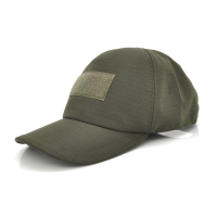 Тактична кепка з липучками для шевронів, Green Код: 334699-09
