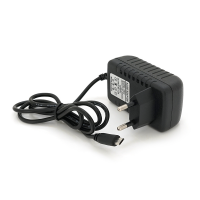 Импульсный адаптер питания XS-0920 9В 2А (18Вт) 220V-microUSB, длина 0,5м